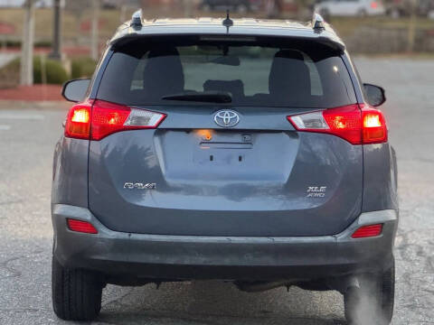 2014 Toyota RAV4 XLE