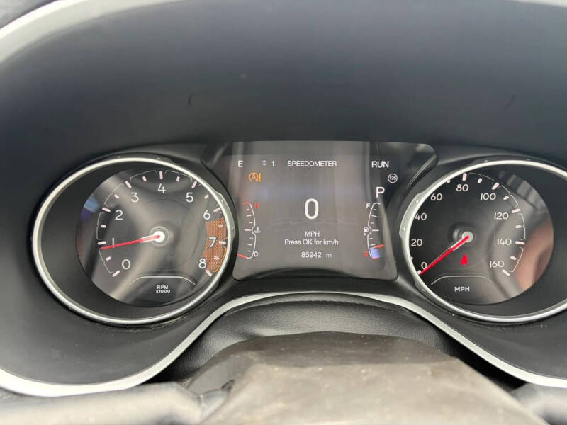 2019 Jeep Compass Limited