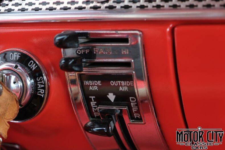 1955 Chevrolet Bel Air