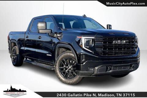 2024 GMC Sierra 1500