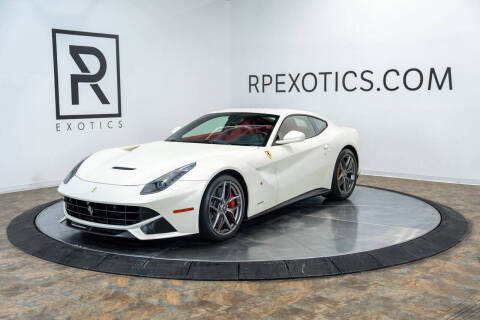 2015 Ferrari F12berlinetta