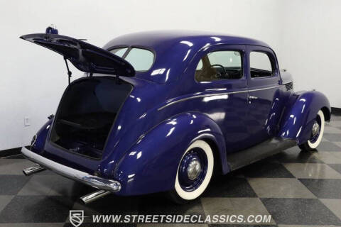 1938 Ford Tudor