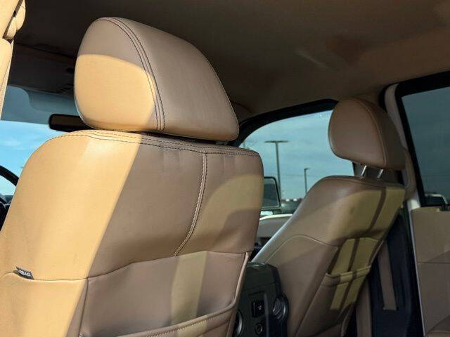 2011 Ford F-350 Super Duty Lariat