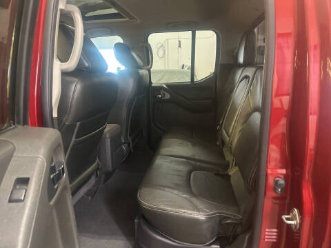 2020 Nissan Frontier PRO-4X