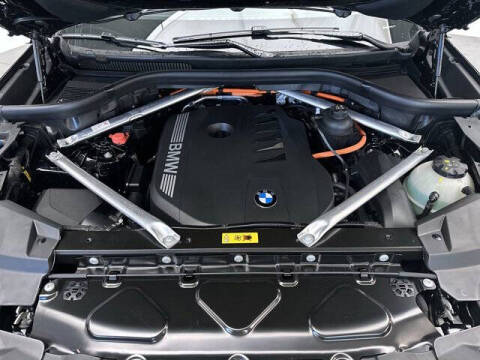 2024 BMW X5 xDrive50e