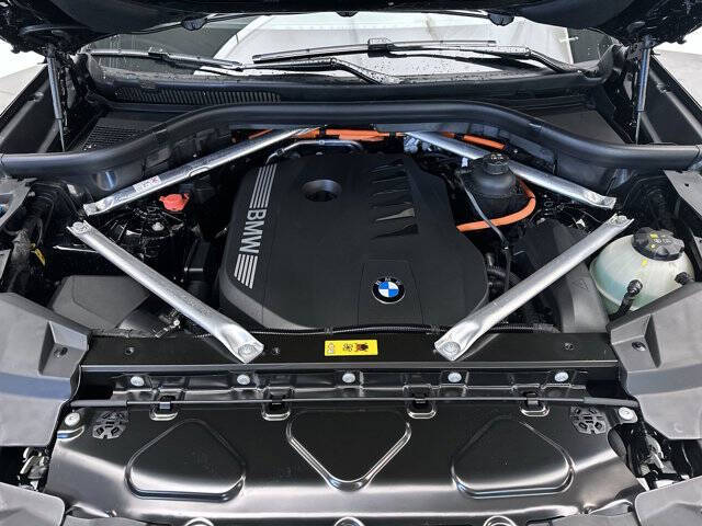 2024 BMW X5 xDrive50e