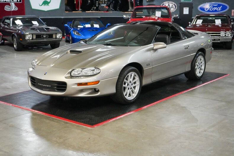 2000 Chevrolet Camaro