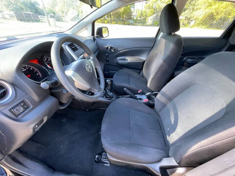 2014 Nissan Versa Note S