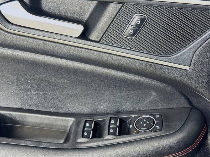 2021 Ford Edge ST-Line