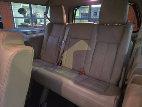 2017 Lincoln Navigator L Reserve