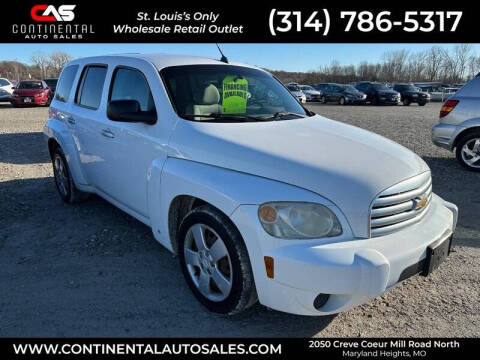 2007 Chevrolet HHR for sale at Fenton Auto Sales in Maryland Heights MO