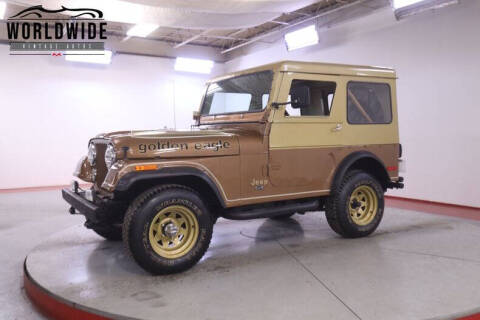 1979 Jeep CJ-5