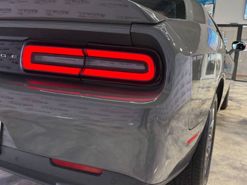 2017 Dodge Challenger GT