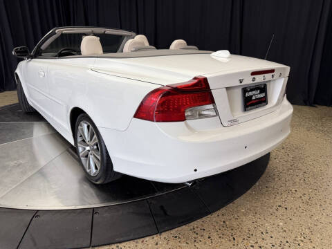 2013 Volvo C70 T5