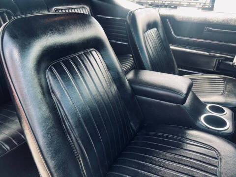 1968 Chevrolet Camaro