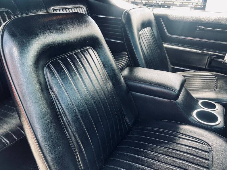 1968 Chevrolet Camaro