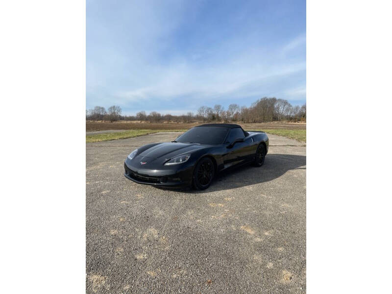 2008 Chevrolet Corvette