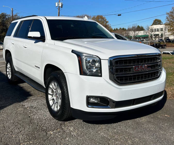 2019 GMC Yukon for sale at Jenkins Used Cars in Landrum SC