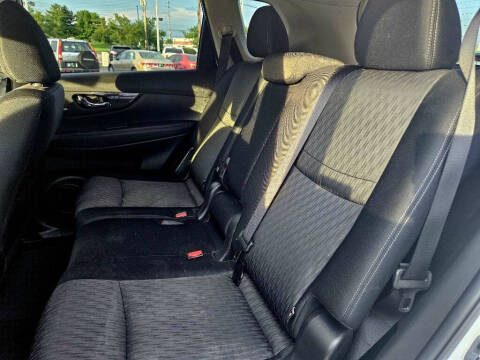 2017 Nissan Rogue
