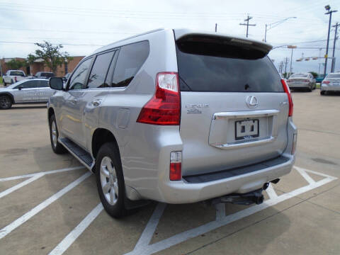 2010 Lexus GX 460