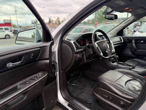2015 GMC Acadia SLT-1
