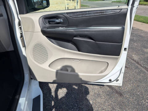 2015 Dodge Grand Caravan