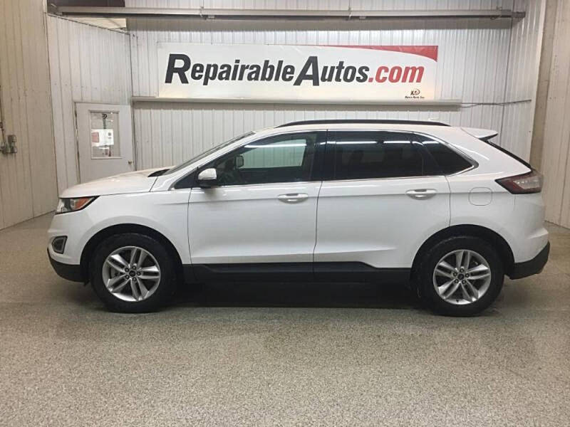 2017 Ford Edge SEL