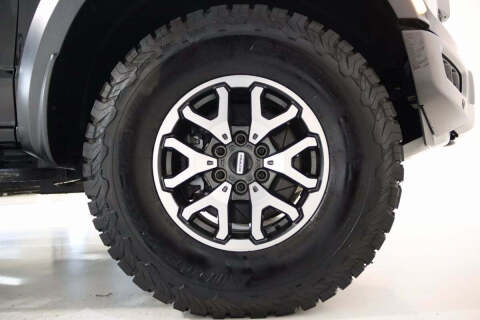 2022 Ford F-150 Raptor