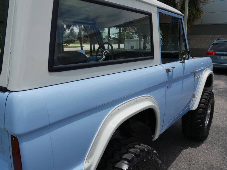 1968 Ford Bronco