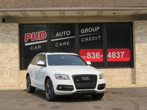 2012 Audi Q5