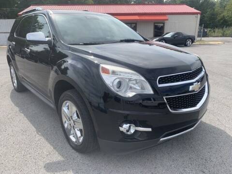 2015 Chevrolet Equinox for sale at Parks Motor Sales in Columbia TN