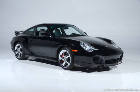 2003 Porsche 911 for sale at Motorcar Classics in Farmingdale NY