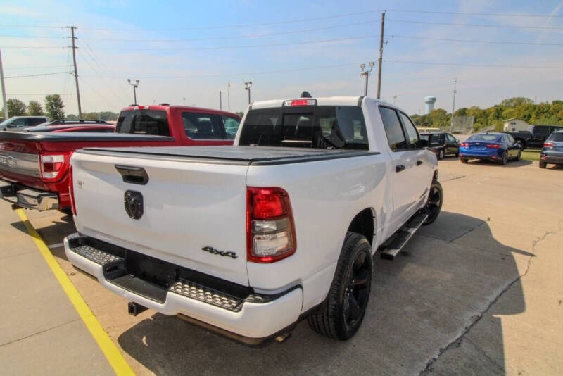 2024 RAM 1500 Tradesman