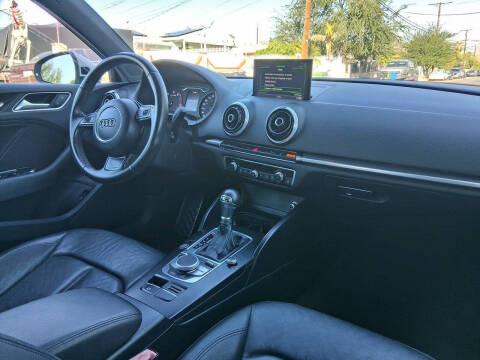 2015 Audi A3 1.8T Premium Plus