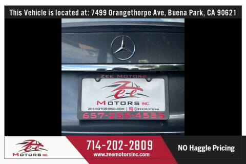 2013 Mercedes-Benz C-Class C 250