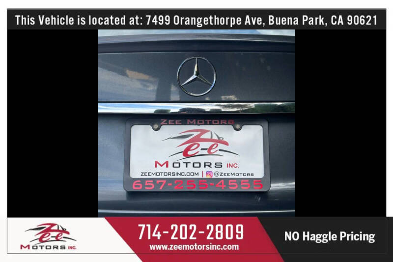 2013 Mercedes-Benz C-Class C 250