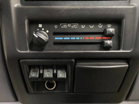 1997 Jeep Wrangler Sport