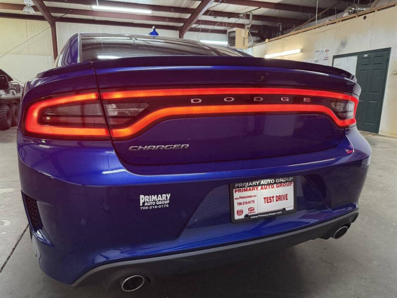 2018 Dodge Charger
