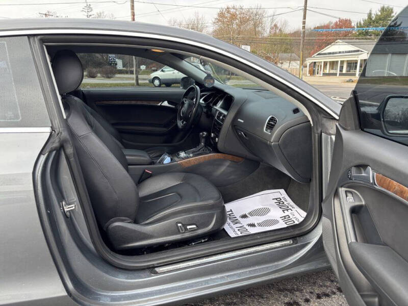 2015 Audi A5 2.0T quattro Premium