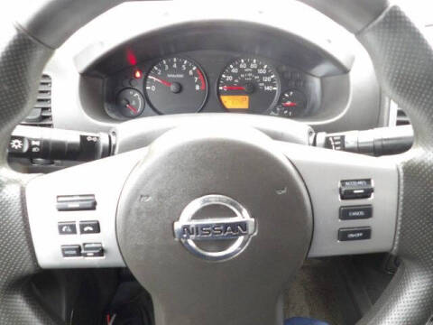 2016 Nissan Frontier S