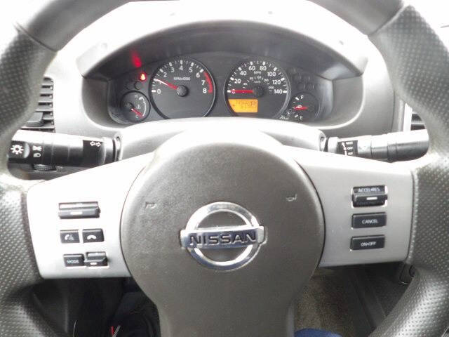 2016 Nissan Frontier S