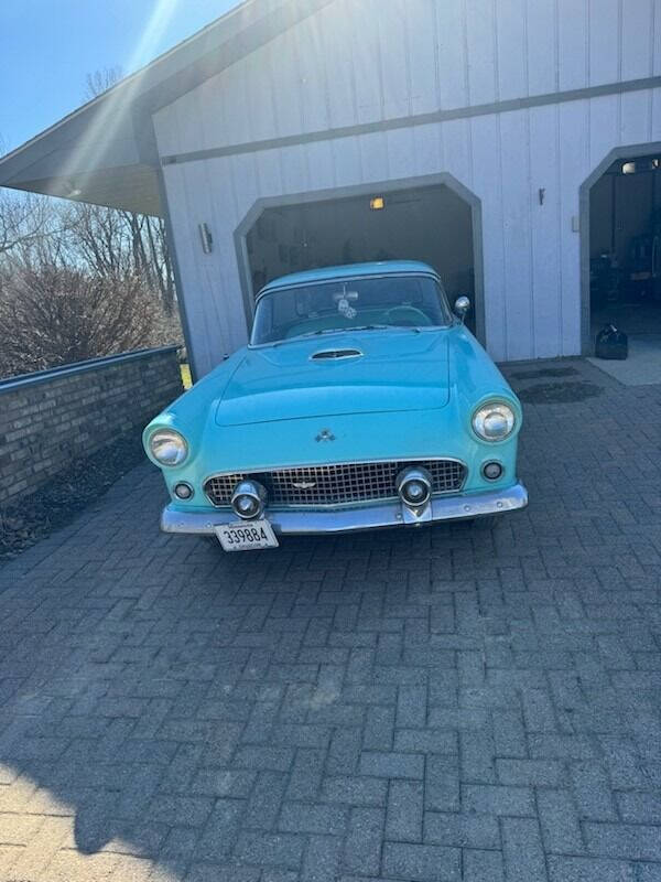 1955 Ford Thunderbird