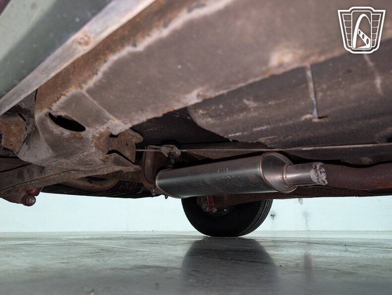 1971 Cadillac Eldorado