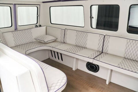 1969 Chevrolet Sportvan