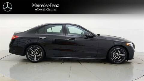 2024 Mercedes-Benz C-Class for sale at Mercedes-Benz of North Olmsted in North Olmsted OH