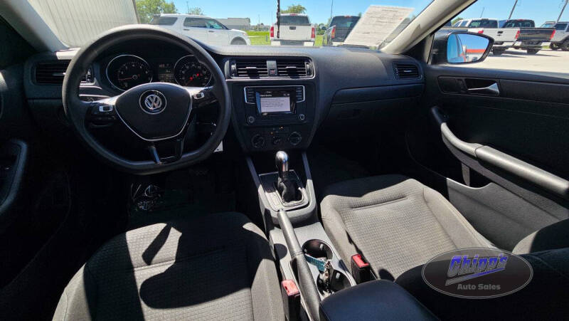 2016 Volkswagen Jetta