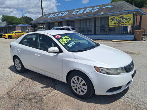 2012 Kia Forte EX