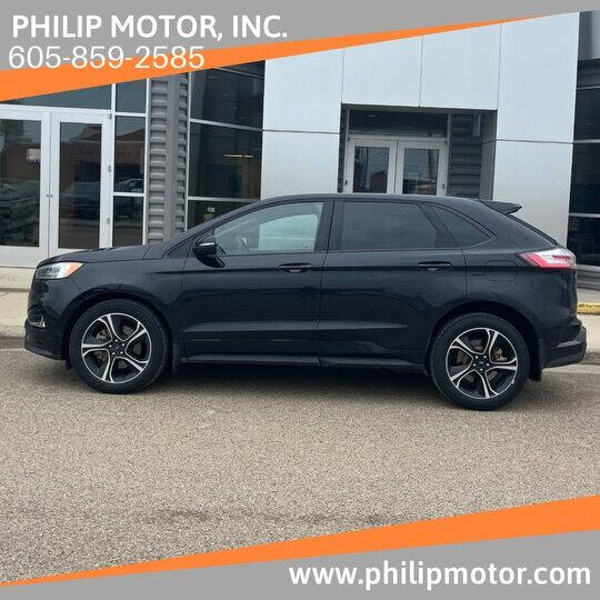 2020 Ford Edge for sale at Philip Motor Inc in Philip SD