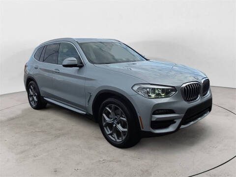 2021 BMW X3 xDrive30e