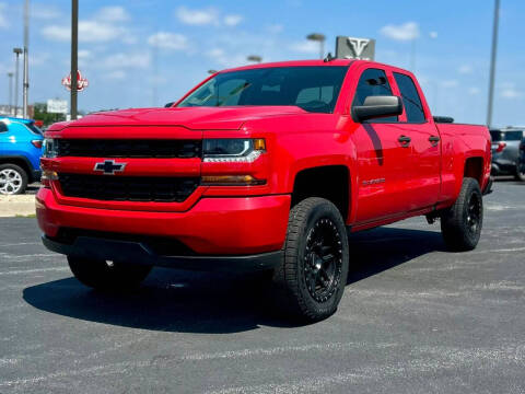 2016 Chevrolet Silverado 1500